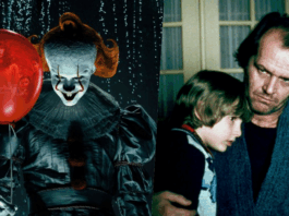 welcome to derry, shining