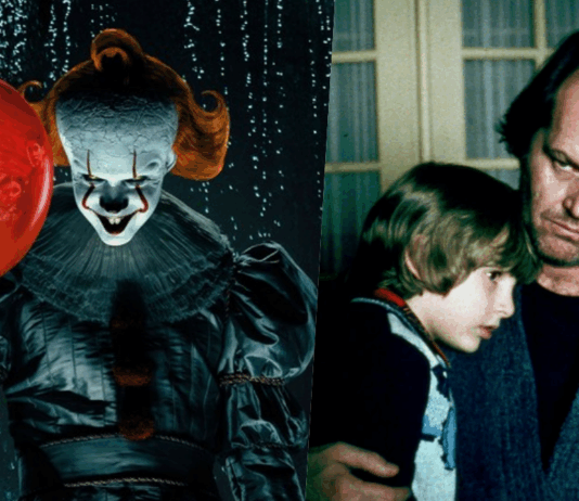 welcome to derry, shining