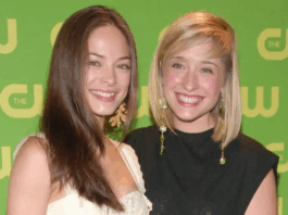 Allison Mack, Kristin Kreuk