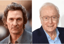 Matthew McConaughey, Michael Caine
