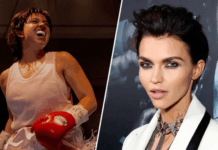 ruby rose, sydney sweeney